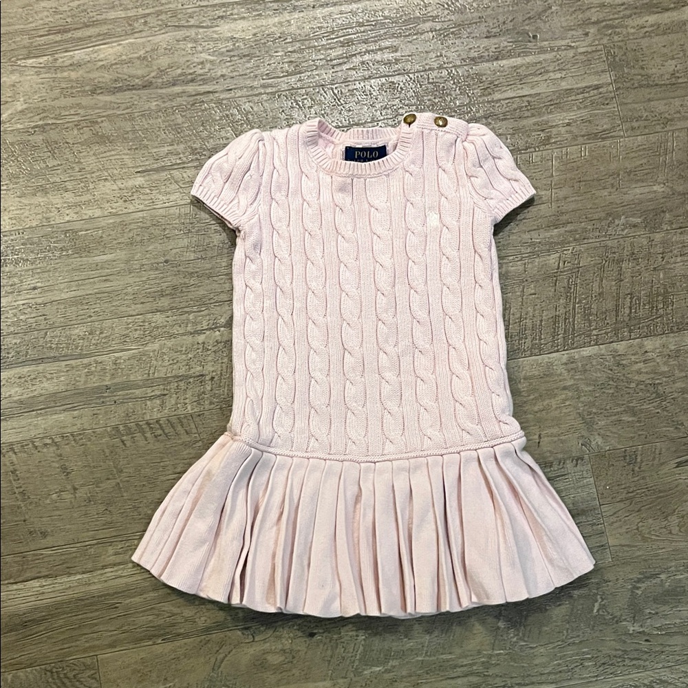 Kids Polo Ralph Lauren dress
